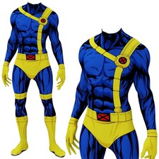 Men cyclops cosplay d'occasion  Expédié en Belgium