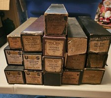 Lot vintage antique for sale  Jersey Mills