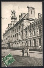 Old postcard nantes d'occasion  Expédié en Belgium