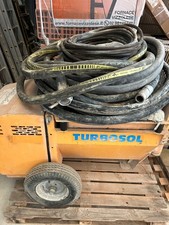 Turbosol macchina intonacatric usato  Solza