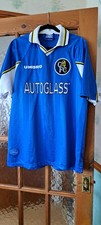 Chelsea football shirt for sale  ROMFORD
