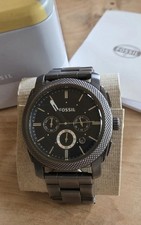 Fossil herren armbanduhr gebraucht kaufen  Flensburg