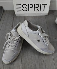 Women esprit trainers for sale  SOUTHALL