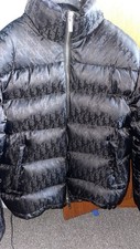 Dior men puffer for sale  MILTON KEYNES