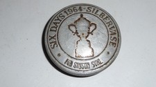 Tankdeckel silvervase six gebraucht kaufen  Gernrode