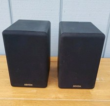 Denon satellite speakers for sale  Medford