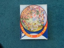 Vintage waddingtons circular for sale  KEIGHLEY