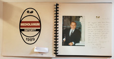 Book commemorativo hockey usato  Milano