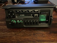 Autoradio stereo blaupunkt d'occasion  Carquefou