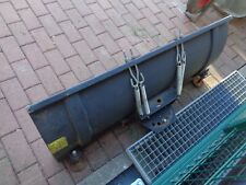 Schneeräumschild rasentraktor gebraucht kaufen  Dassel