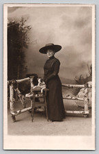 Antique rppc studio for sale  River Falls