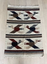 Vtg hand woven for sale  San Jose