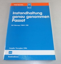 Werkstatthandbuch passat 32b gebraucht kaufen  Jever