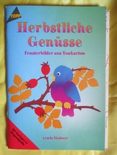 Basteln herbstliche genüsse gebraucht kaufen  Nordhorn
