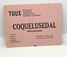 40912 buvard coquelusedal d'occasion  Béziers