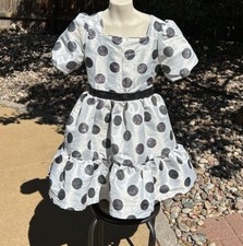 Vestido de bolinhas Disney 9/10 Minnie Mouse comprar usado  Enviando para Brazil