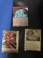 Carte bakugan ottime usato  Thiene