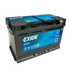 Batteria auto exide usato  Potenza
