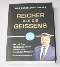 Alex düsseldorf fischer gebraucht kaufen  Apen
