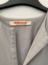 Privatsachen dress grey for sale  IPSWICH