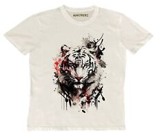 Shirt oversize stampata usato  Prato
