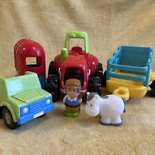 Happyland tractor farmer for sale  NEWMARKET