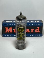 Py80 mullard new for sale  SALISBURY