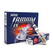 4pcs ngk bkr7eix for sale  Walnut