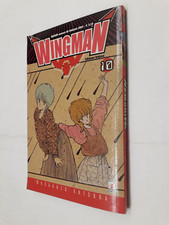 Wingman masakazu katsura usato  Mantova