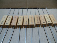Lastwiderstand 1ohm 7watt gebraucht kaufen  Birkenwerder