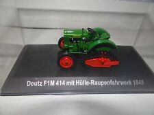 traktor deutz fahr gebraucht kaufen  Fulda