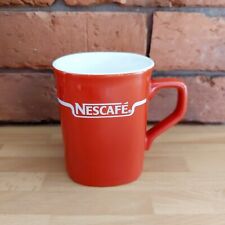 Nescafe mug red for sale  BARNSTAPLE