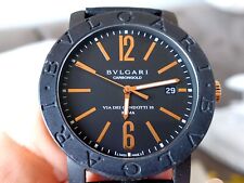 Bulgari carbongold via usato  Roma