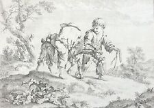 Two children playing d'occasion  Expédié en Belgium