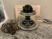 Umidificador vaporizador automático vintage Praxis Plastglas modelo #650-2 comprar usado Umidificador vaporizador automático vintage Praxis Plastglas modelo #650-2 comprar usado  Enviando para Brazil