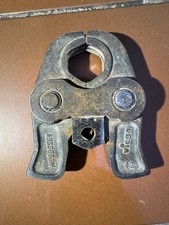 Pressbacken nussbaum viega gebraucht kaufen  Mönchengladbach