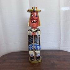 Folk art figure for sale  Phoenix