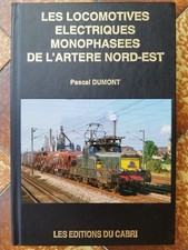 Sncf locomotives monophasées d'occasion  Nancy-
