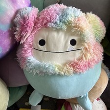 Zozo bigfoot squishmallow for sale  Hoosick Falls