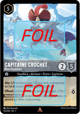 Capitaine crochet rêve d'occasion  France