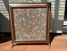 Fire screen vintage for sale  LANCASTER