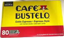 Café bustelo espresso d'occasion  Expédié en Belgium