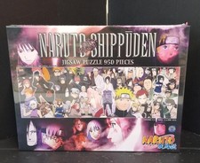 Rompecabezas Ensky Sasuke Naruto Shippuden 950 piezas segunda mano  Embacar hacia Mexico