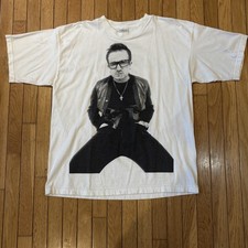 Camiseta masculina vintage 1997 U2 PopMart Tour concerto tamanho XL rock pop comprar usado  Enviando para Brazil
