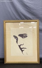 elvis print framed for sale elvis print framed for sale Columbus