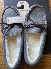 moccasin s slippers children for sale  Edmond