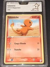 Pokémon salamèche pca d'occasion  Ax-les-Thermes