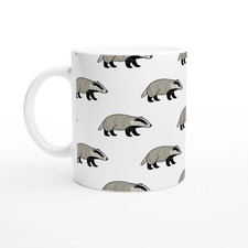 Rustic woodland badgers for sale  LEEDS
