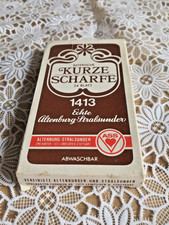 Alt kurze scharfe gebraucht kaufen  Hallerndorf