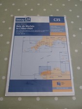 Imray sailing chart d'occasion  Expédié en Belgium